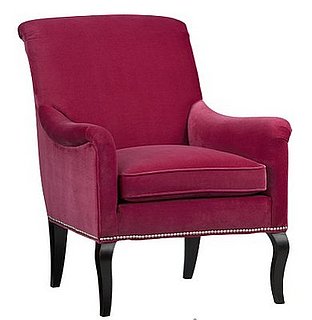 Craveworthy: Crate & Barrel Savoir Chair